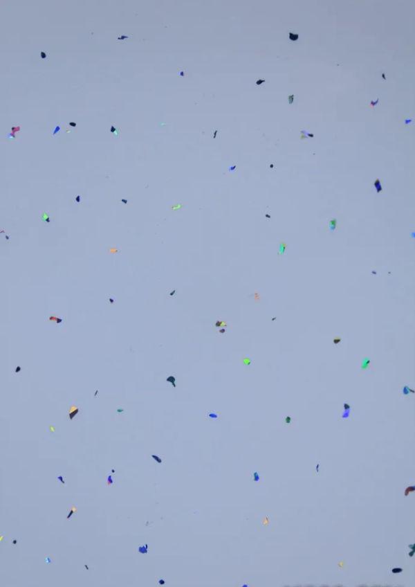 Sparkle Arctic Wall Panel – 2400x1000x10mm