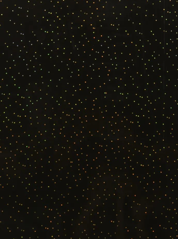 Black Galaxy PVC Wall Panel – 2400x1000x10mm