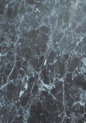 Black Marble Wall Panel – 2400x1000x10mm