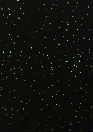 Sparkle Black Wall Panel – 2400x1000x10mm