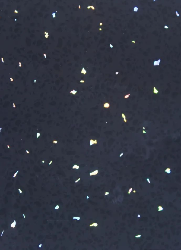 Sparkle Black Classic Wall Panel – 2400x1000x10mm