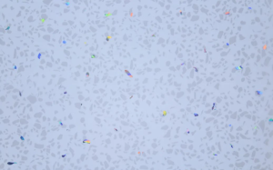 Sparkle White Classic Wall Panel – 2400x1000x10mm