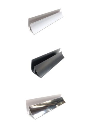 PVC Coving Trim – 5mm / 8mm / 10mm