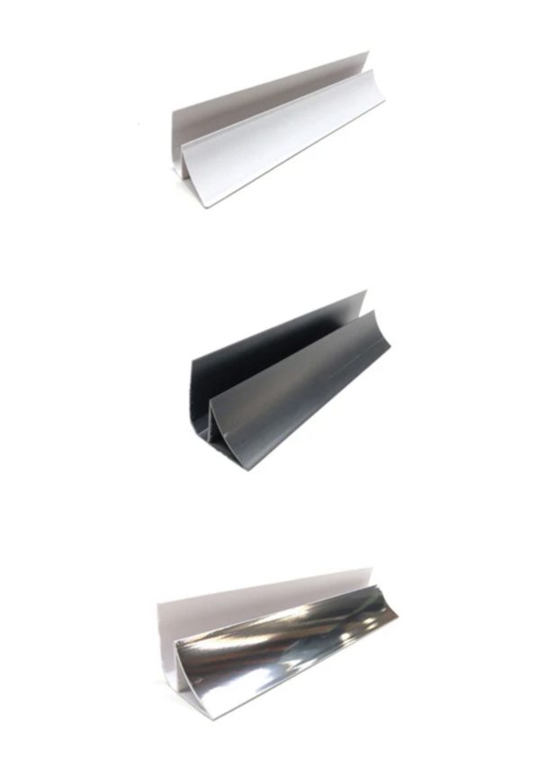 PVC Coving Trim – 5mm / 8mm / 10mm