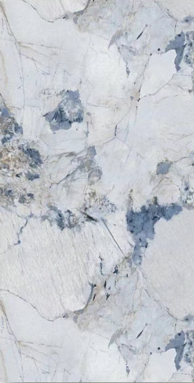 Crush Blue Wall Panel – 2400x1000x10mm