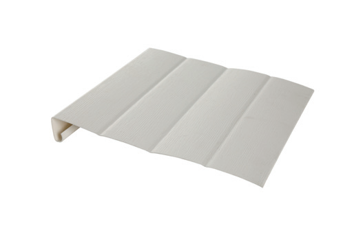 Fascia Trim (Siding) – PVC Trim for Siding Panels