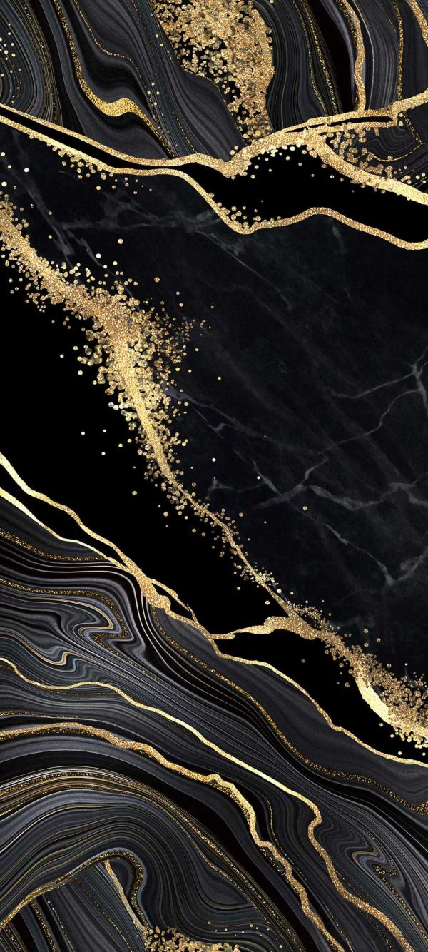 Fluid Gold Wall Panel – 2400x1000x10mm