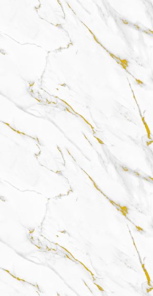 Gilded Marble Wall Panel – 2400x1000x10mm