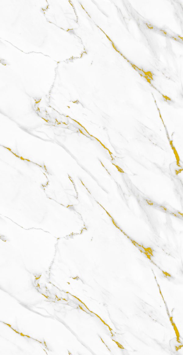 Gilded Marble Wall Panel – 2400x1000x10mm