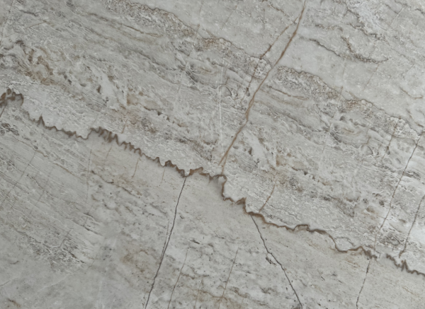 Greek Marble Greek Marble PVC Lamination Wall Panel – 2700×500×8mm