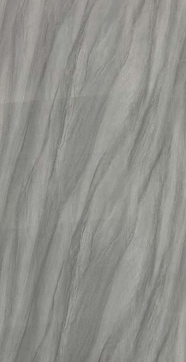 Grey Ocean Marble Shower Panel – 2400×1000×10mm