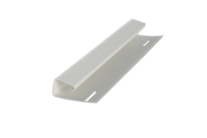 J Channel Trim (Siding) – PVC Trim for Siding Panels