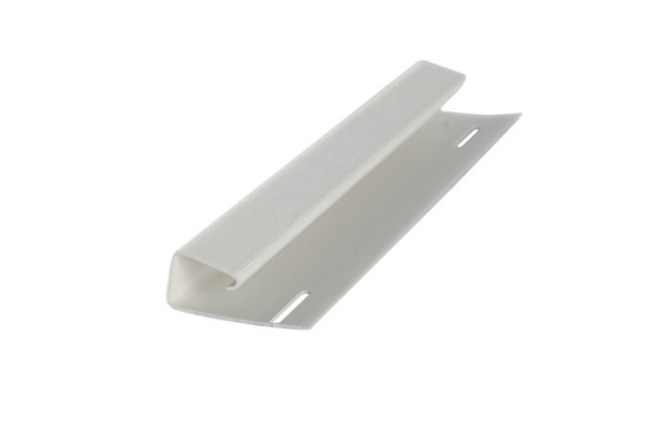 J Channel Trim (Siding) – PVC Trim for Siding Panels