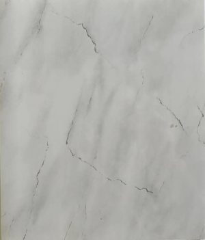 Light Grey Marble Wall Panel – 2400x1000x10mm