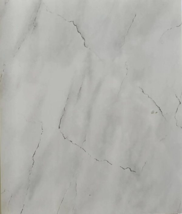 Light Grey Marble Wall Panel – 2400x1000x10mm