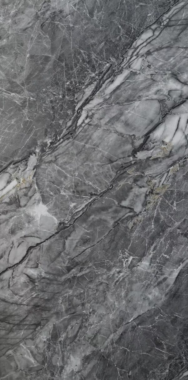 London Mist Slate Shower Panel – 2400×1000×10mm