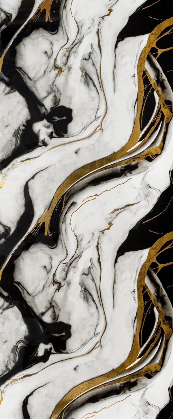 Luxe Gold Wall Panel – 2400x1000x10mm