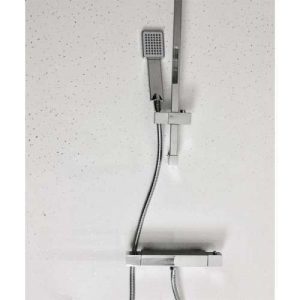 Sparkle Arctic PVC Ceiling Panel – 2700×250×8mm