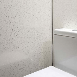 Sparkle White PVC Ceiling Panel – 2700×250×8mm