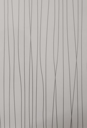 White Strings Wall Panel – 2400x1000x10mm