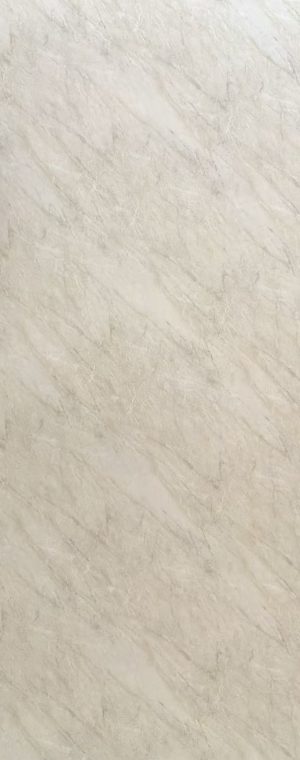 Beige Marble（Lamination） Wall Panel – 2400×1000×10mm