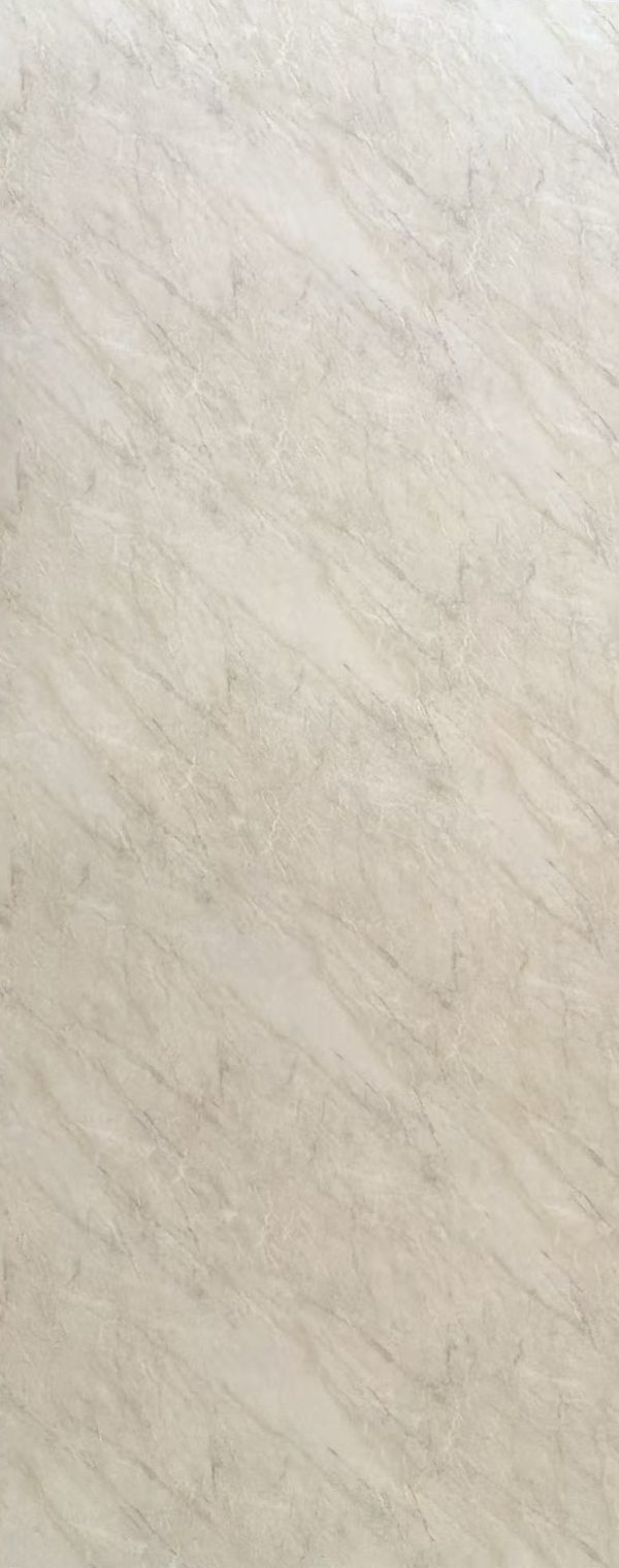 Beige Marble（Lamination） Wall Panel – 2400×1000×10mm