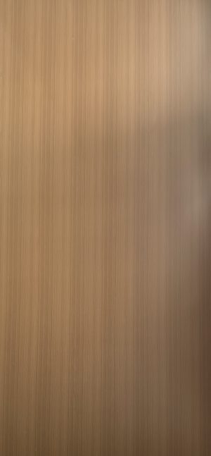 Lamination Bronze Brushed Wood PVC Wall Panel – 2400×1000×10mm