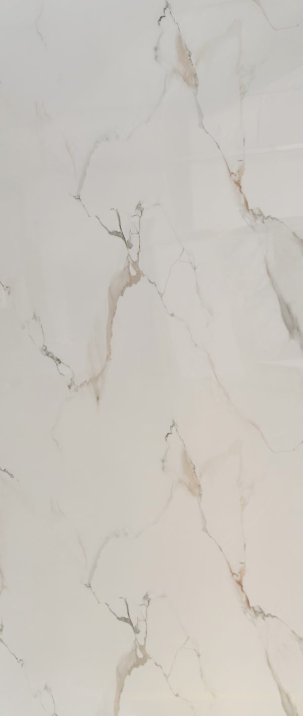 Cambridge Soft Marble Cambridge Soft Marble Wall Panel – 2400×1000×10mm
