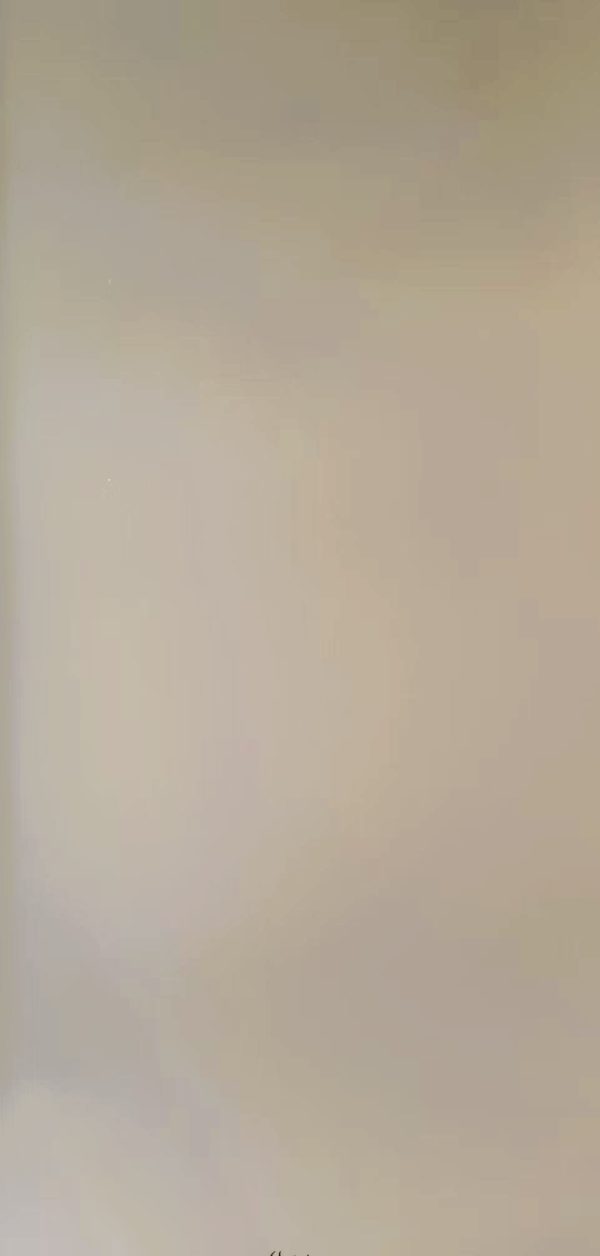 Lamination Plain Colour Beige PVC Wall Panel – 2400×1000×10mm