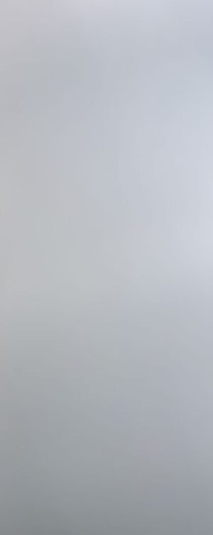 Lamination Plain Colour White PVC Wall Panel – 2400×1000×10mm