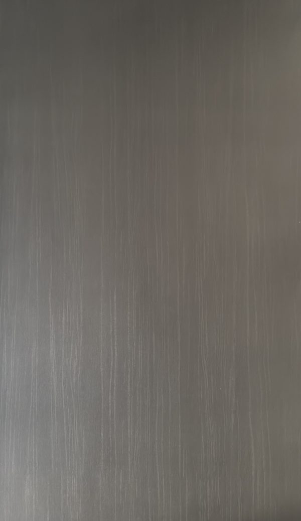 Lamination Slate-Like Brushed Grey PVC Wall Panel – 2400×1000×10mm