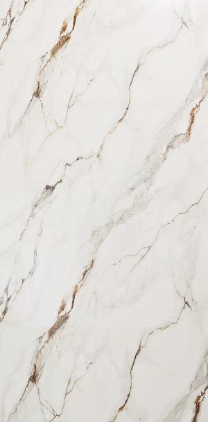 Westminster Gold Vein Wall Panel – 2400×1000×10mm