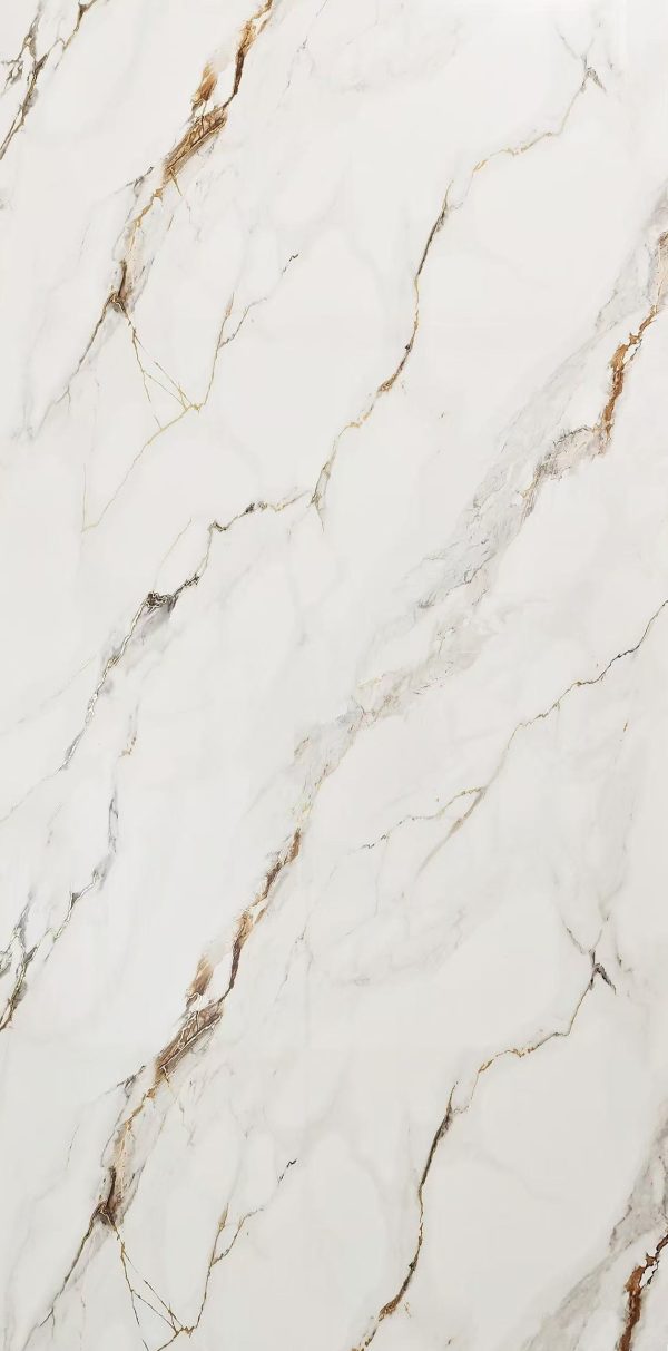 Westminster Gold Vein Wall Panel – 2400×1000×10mm