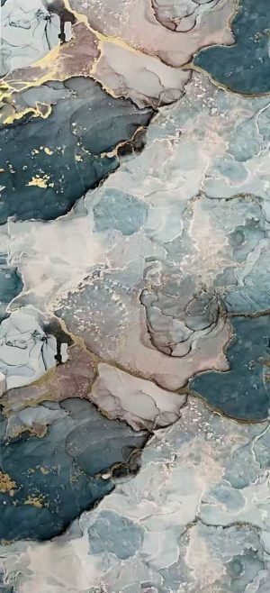 Emerald Haze PVC Wall Panel – 2400×1000×10mm