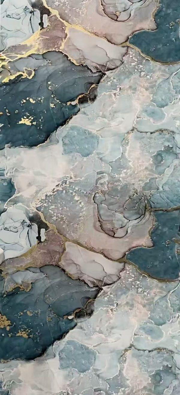 Emerald Haze PVC Wall Panel – 2400×1000×10mm