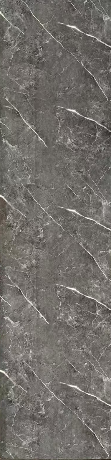 600x10mm Pieta Anthracite PVC Wall Panel – 2400×600×10mm