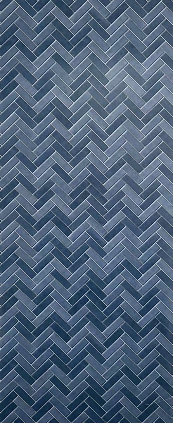 (Continuous) Slate Weave Wall Panel – 2400×1000×10mm