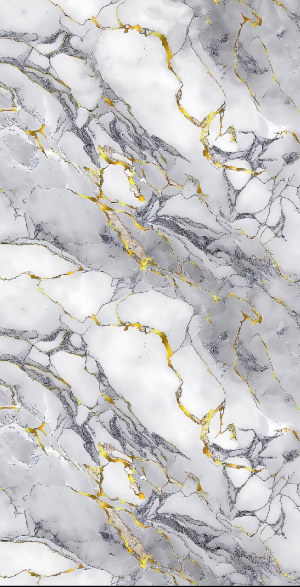 Web Gold Marble Wall Panel – 2400×1000×10mm